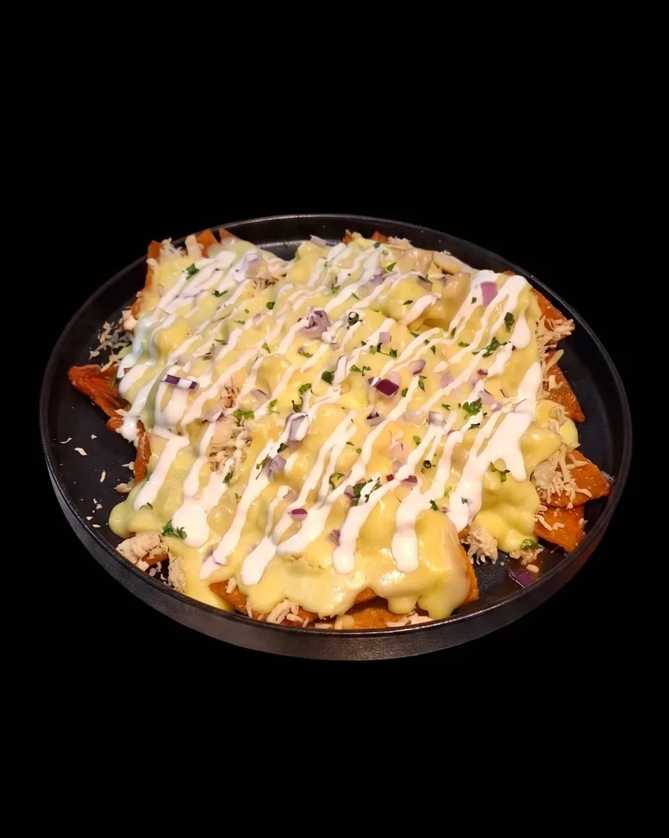 Chilaquiles