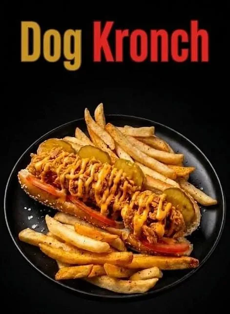 Dog Kronch