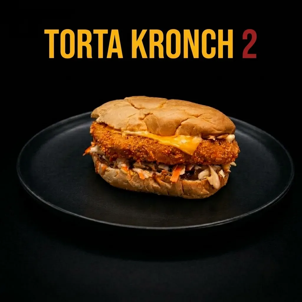 Torta kronch 2