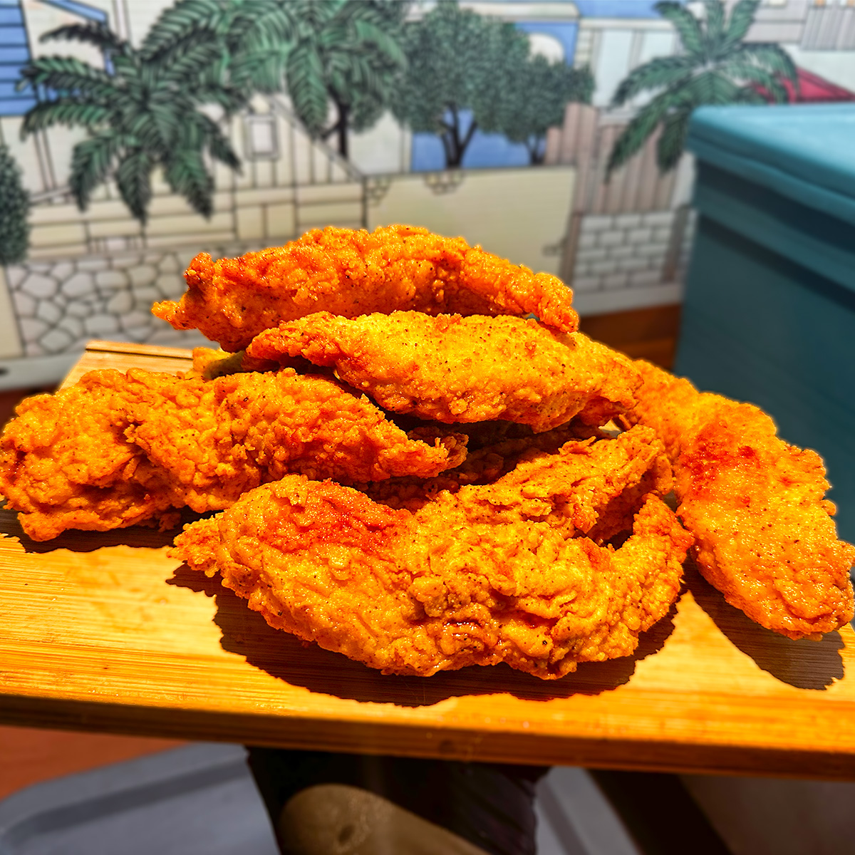 Kronch Fried Chicken