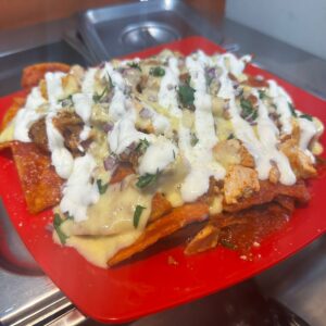 Chilaquiles