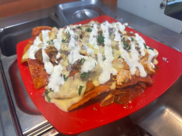 Chilaquiles